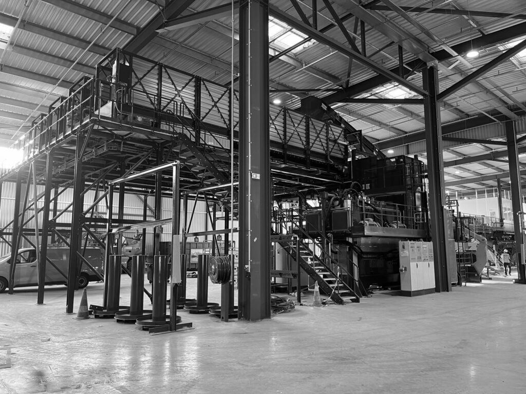 Image Orthus montage industriel